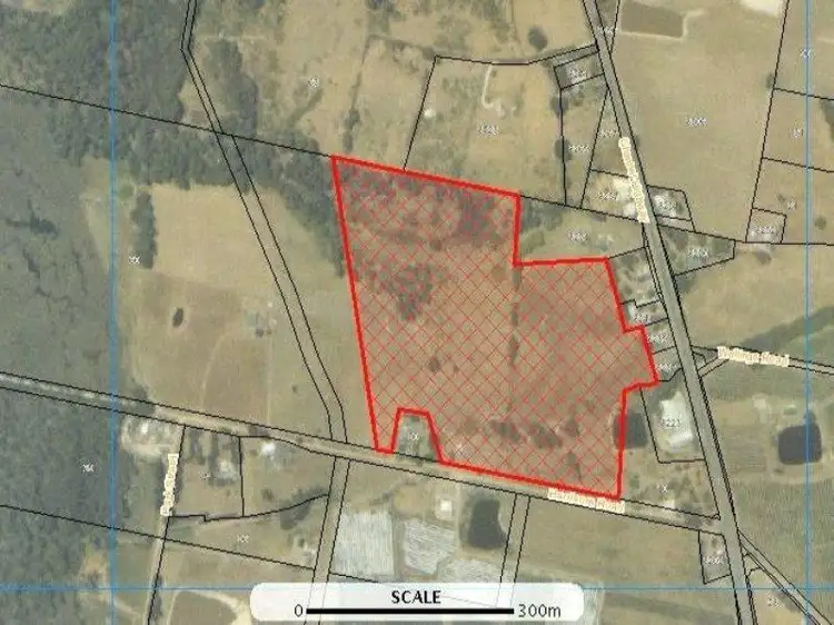 Third view of Homely land listing, Harrisons Road, Cradoc TAS 7109