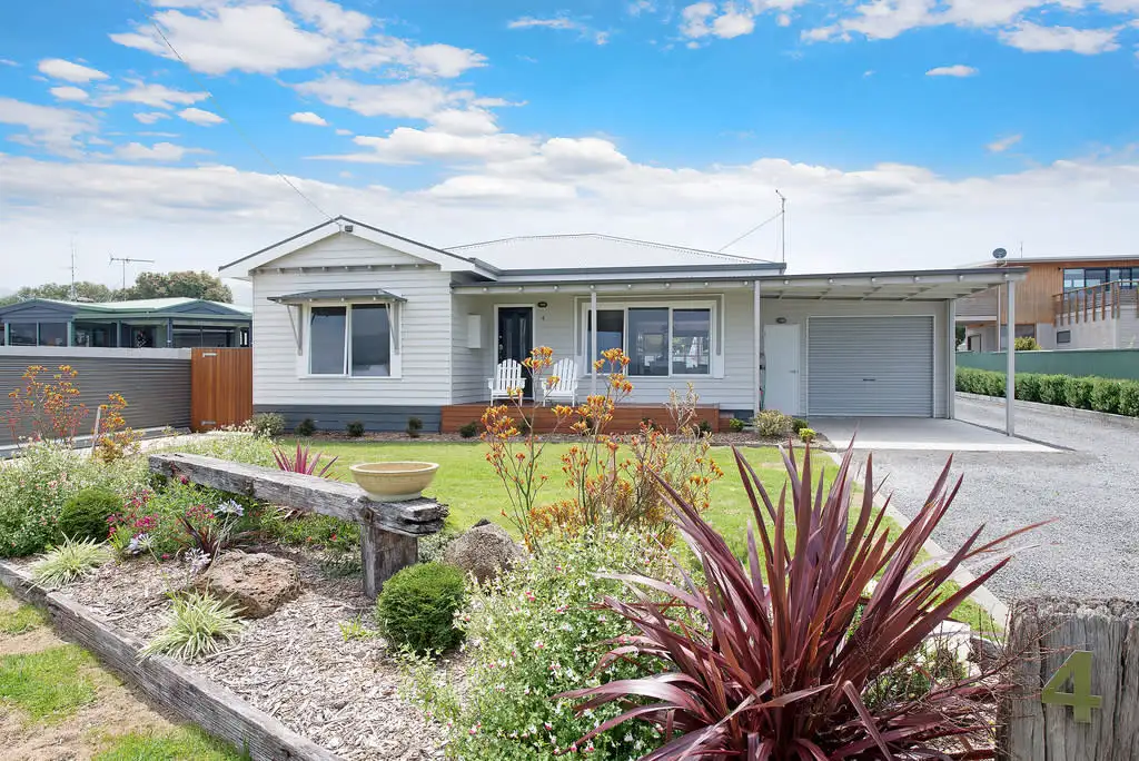 Main view of Homely house listing, 4 Seymour Crescent, Apollo Bay VIC 3233