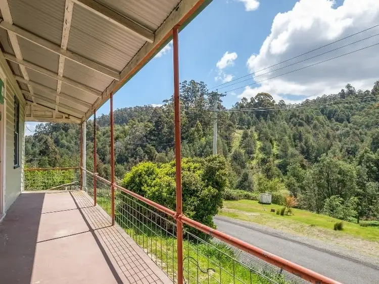Second view of Homely house listing, 775 Woodbridge Hill Road, Gardners Bay TAS 7112