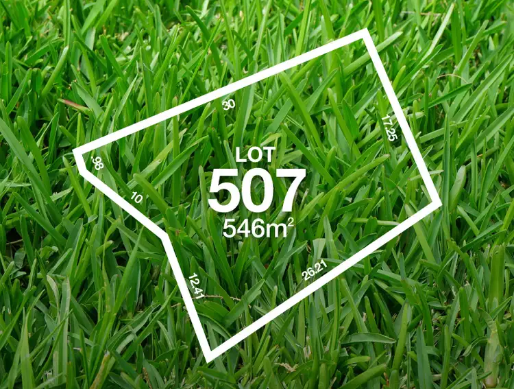 Main view of Homely land listing, Lot 507 Talus Court, Keilor East VIC 3033