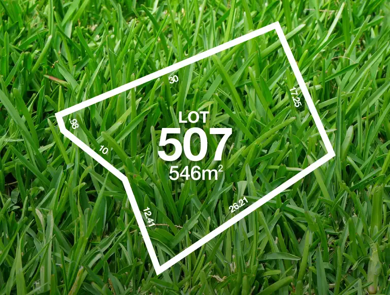 Main view of Homely land listing, Lot 507 Talus Court, Keilor East VIC 3033