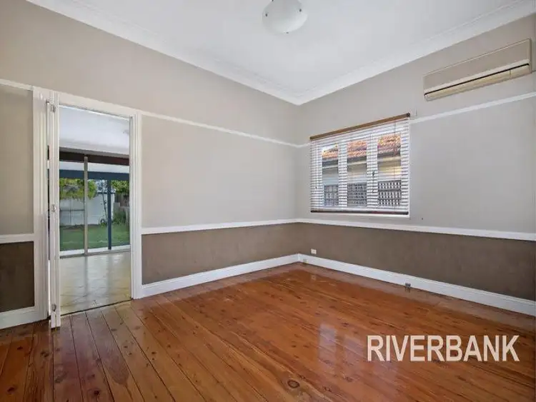Second view of Homely house listing, 61 Arthur Street, Rosehill NSW 2142
