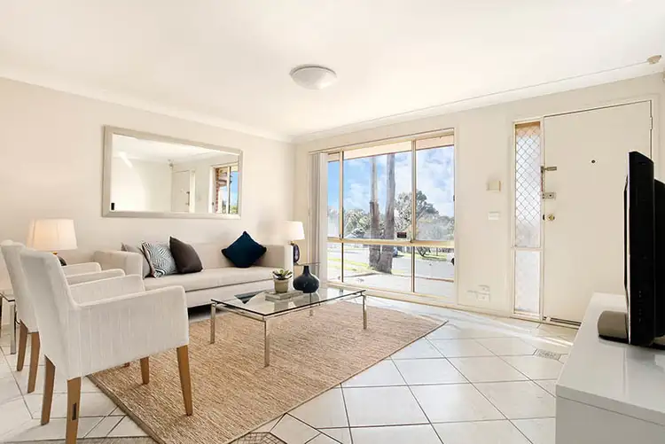 Second view of Homely house listing, 59 stockholm av, Hassall Grove NSW 2761