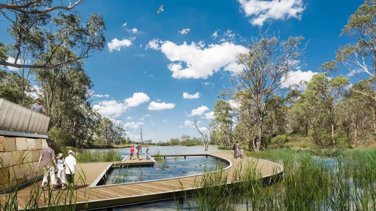 Main view of Homely land listing, LOT 4155 Proposed Road, Campbelltown NSW 2560