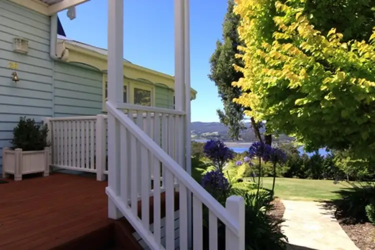 Second view of Homely house listing, 38 Chittys Road, Franklin TAS 7113