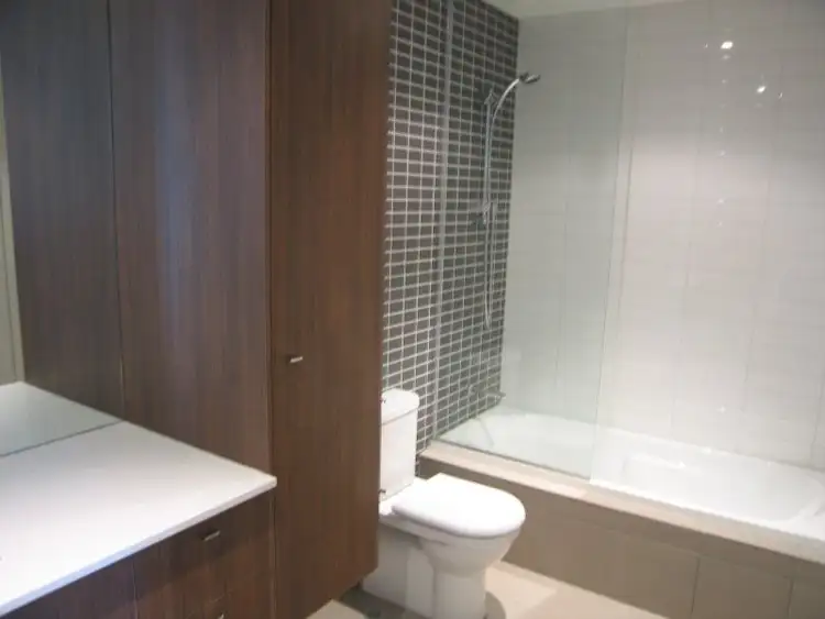 Second view of Homely apartment listing, 302/30 Wreckyn street, North Melbourne VIC 3051