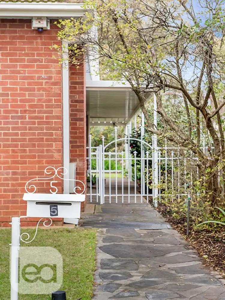 Second view of Homely house listing, 5 Chamberlain Avenue, Clarence Gardens SA 5039