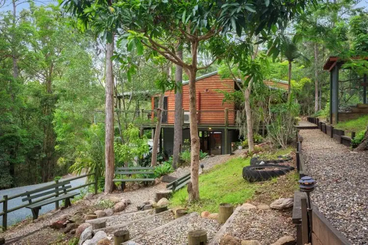 Main view of Homely house listing, 1 Mason Court, Samsonvale QLD 4520
