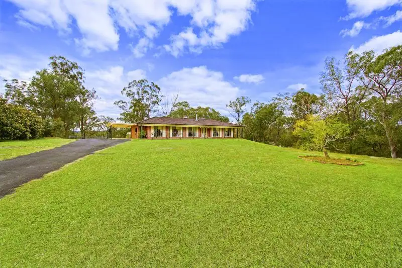 Main view of Homely rural property listing, 675 Sackville Road, Ebenezer NSW 2756