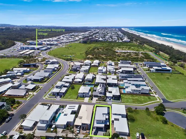Fourth view of Homely house listing, 10 Trestles Avenue, Casuarina NSW 2487