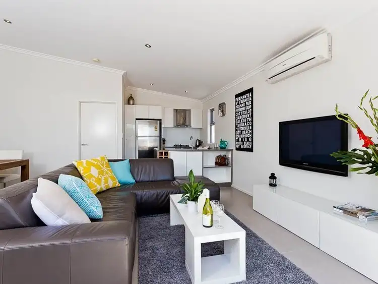 Second view of Homely townhouse listing, 9 Melrose Street, Leederville WA 6007