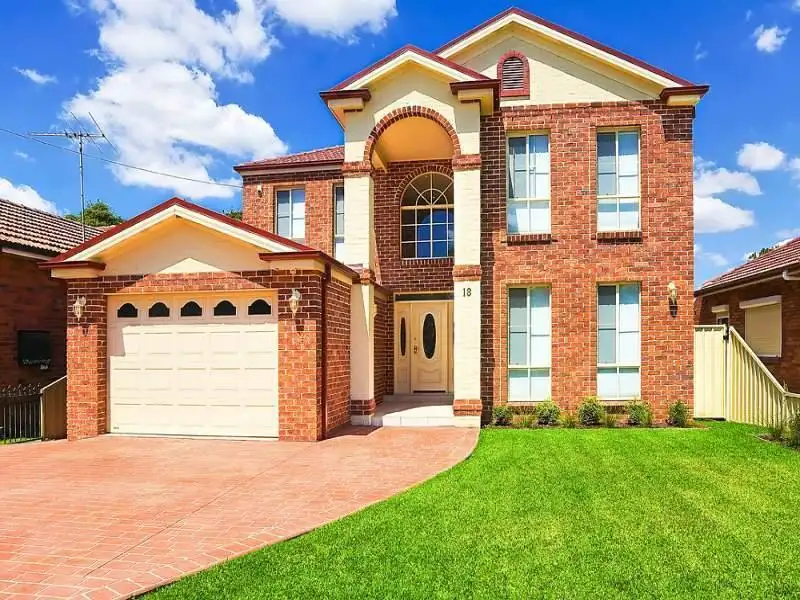 Main view of Homely house listing, 18 Warsaw Street, North Strathfield NSW 2137