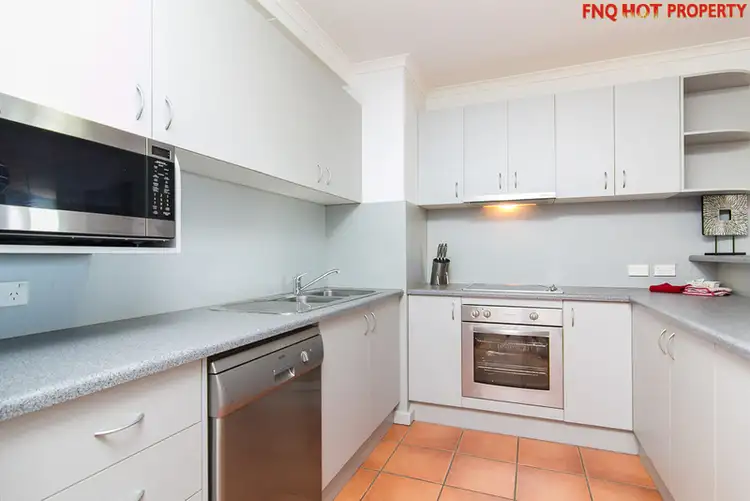 Fifth view of Homely apartment listing, 17/249 Esplanade, Cairns North QLD 4870