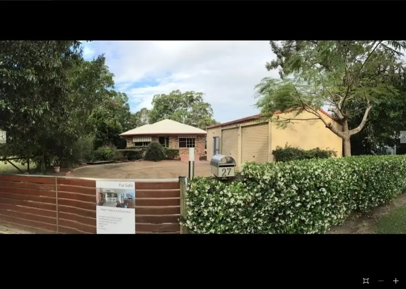 Main view of Homely house listing, 27 Cormorant Crescent, Jacobs Well QLD 4208