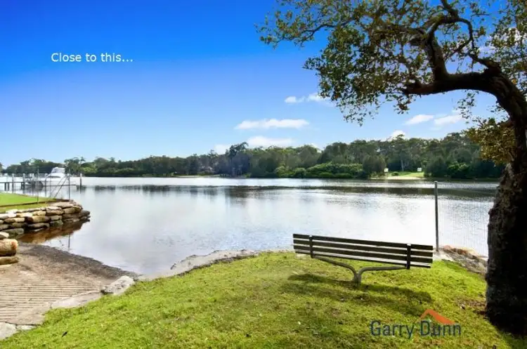 Third view of Homely house listing, 71 St George Cres, Sandy Point NSW 2172