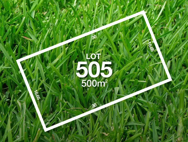 Lot 505 Talus Court, Keilor East VIC 3033