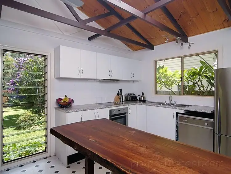 Second view of Homely house listing, 23 Sunset Way, Cooroibah QLD 4565