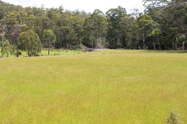 Third view of Homely land listing, Land at Pelverata Road, Pelverata TAS 7150
