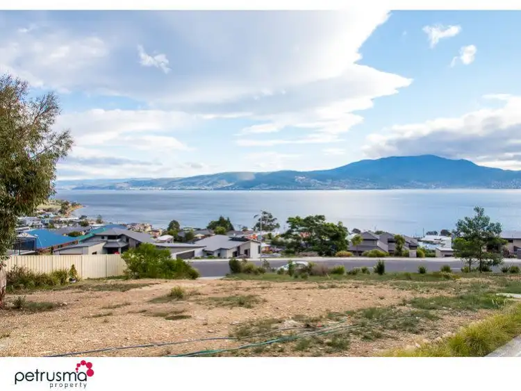 Main view of Homely land listing, 686 Oceana Drive, Tranmere TAS 7018