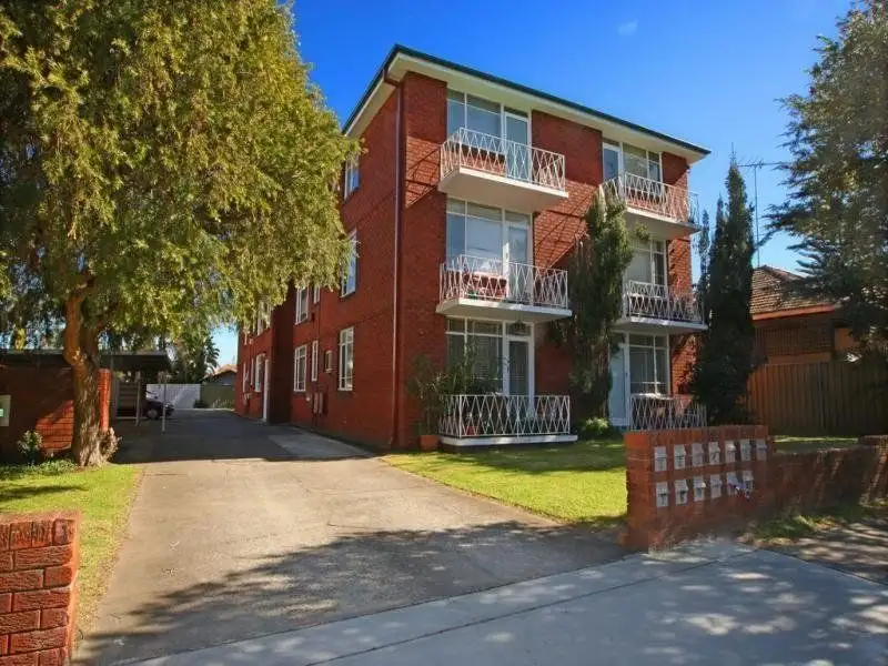Main view of Homely unit listing, 10/39 Clyde St, Croydon Park NSW 2133