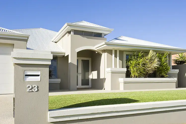 Second view of Homely house listing, 23 Fairport Vista, Mindarie WA 6030