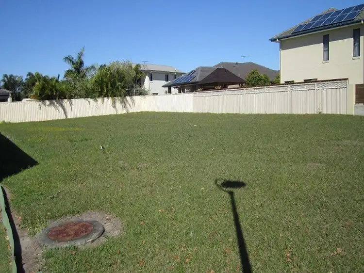 Third view of Homely land listing, 21 Kakadu Circuit, Banksia Beach QLD 4507