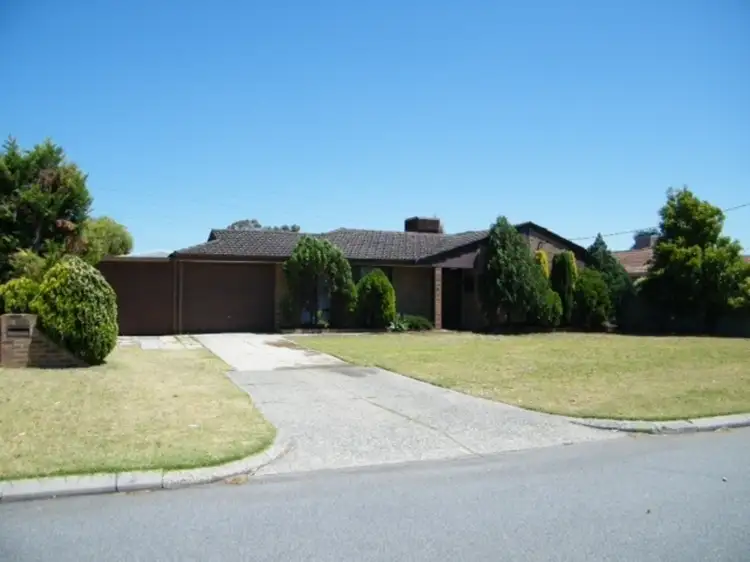 31 Keslake Way, Parkwood WA 6147