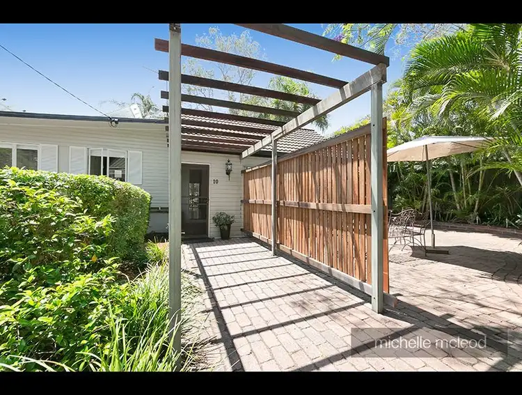 Second view of Homely house listing, 10 Trenton Street, Kenmore QLD 4069