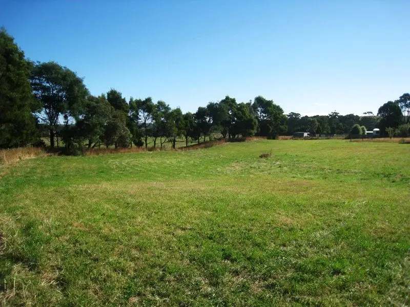 Main view of Homely land listing, 9 Grooms Cross Road, Irishtown TAS 7330