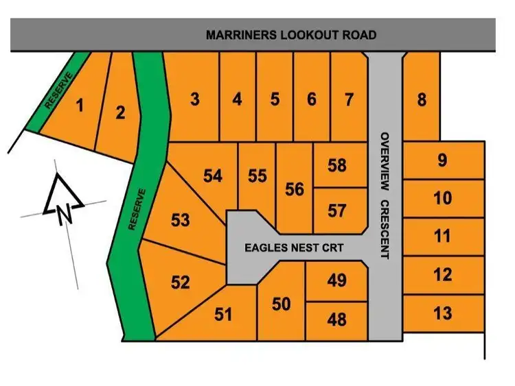 Second view of Homely land listing, Lot 53 Eagles Nest Court, Apollo Bay VIC 3233