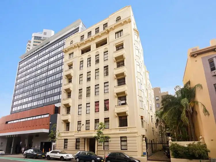 Third view of Homely apartment listing, 27/16-20 Kings Cross Road, Potts Point NSW 2011