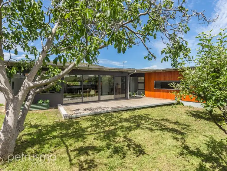 Second view of Homely house listing, 2/17 Tranmere Road, Howrah TAS 7018