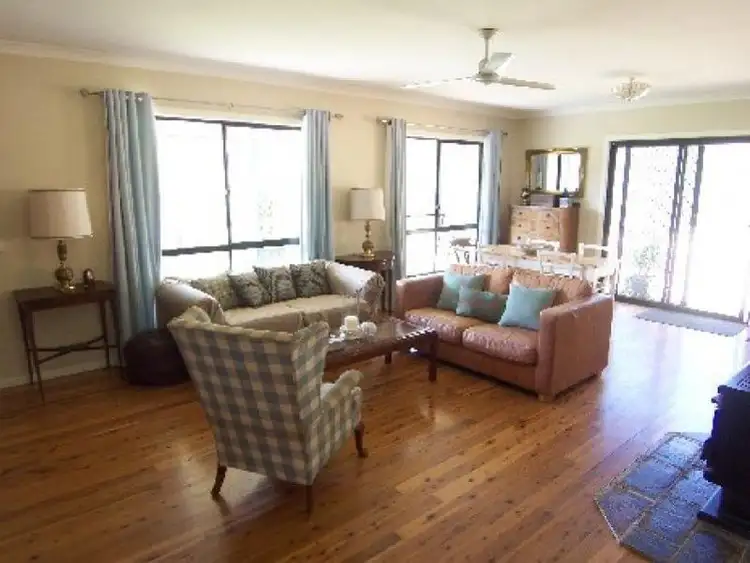 Seventh view of Homely rural property listing, 1140 Morses Creek Road, Wandiligong VIC 3744