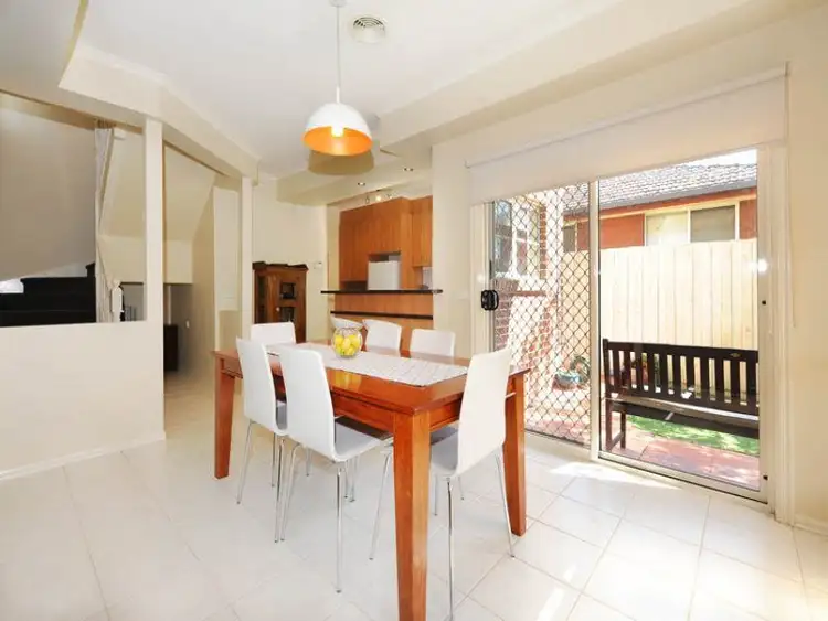 Sixth view of Homely townhouse listing, 3/34 Bent Street, Altona VIC 3018