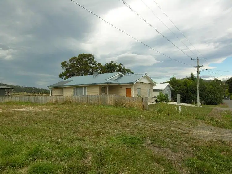 Main view of Homely land listing, Smith Street, Cygnet TAS 7112