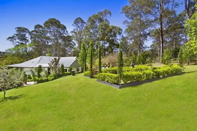 Main view of Homely rural property listing, 35 Merindah Way, Kurrajong NSW 2758