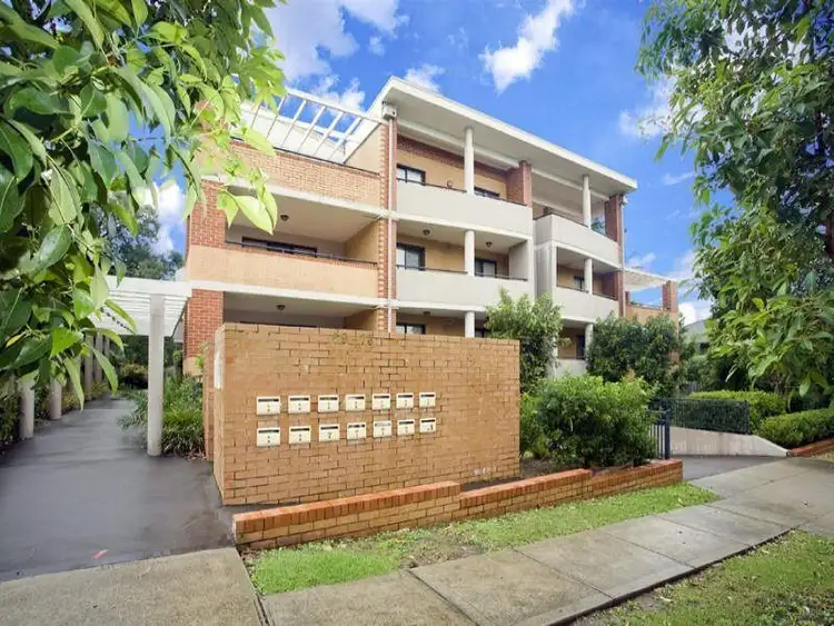 Main view of Homely apartment listing, 10/69-73 Second Avenue, Campsie NSW 2194