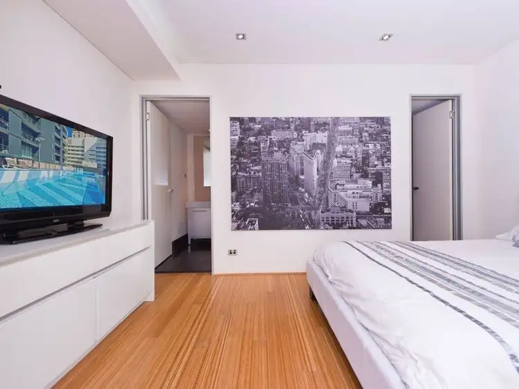 Sixth view of Homely apartment listing, 49/22 St Georges Terrace, Perth WA 6000