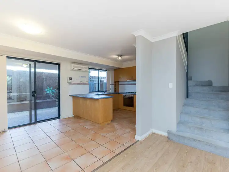 Third view of Homely townhouse listing, 4/374 Stirling Street, Highgate WA 6003