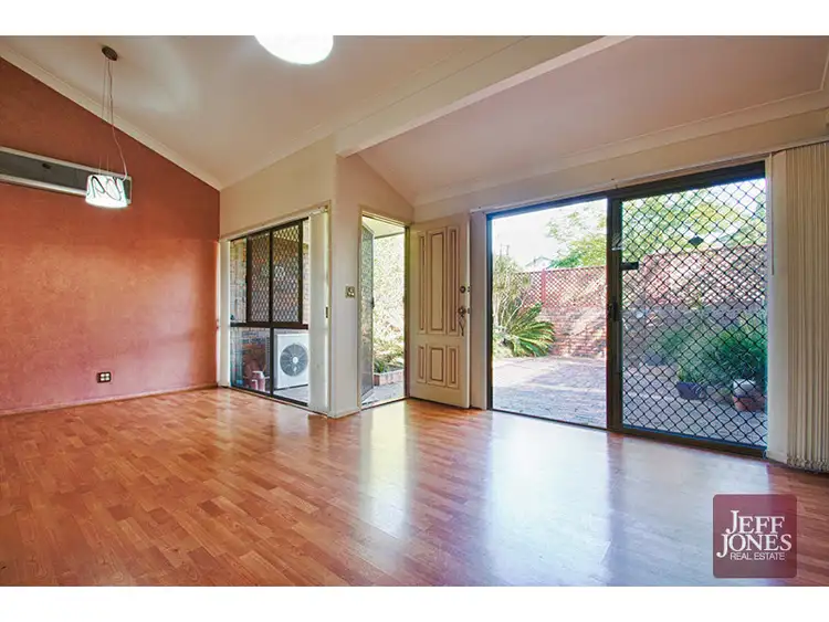 Second view of Homely townhouse listing, 3/22 Hamel Street, Camp Hill QLD 4152