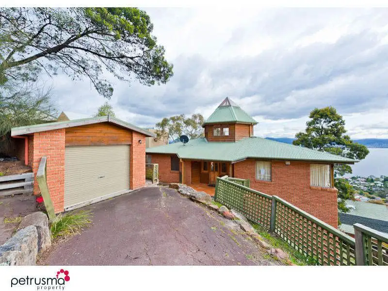 Main view of Homely house listing, 37 Nicholas Drive, Sandy Bay TAS 7005
