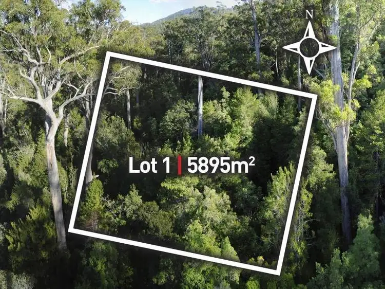 Lot 1 Dowlings Road, Huonville TAS 7109