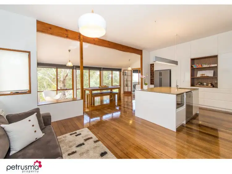 Fourth view of Homely house listing, 52 Salvator Road, West Hobart TAS 7000