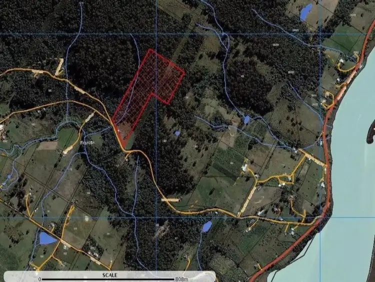 Third view of Homely house listing, Lot 1 Jacksons Road, Franklin TAS 7113
