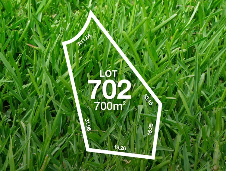 Main view of Homely land listing, Lot 702 Diorite Court, Keilor East VIC 3033