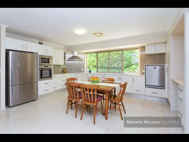 Second view of Homely house listing, 16 Arabilia Close, Chapel Hill QLD 4069