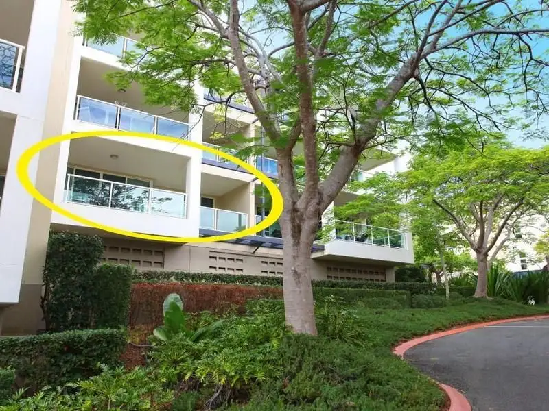 Main view of Homely apartment listing, 4123 Royal Pines Resort, Benowa QLD 4217