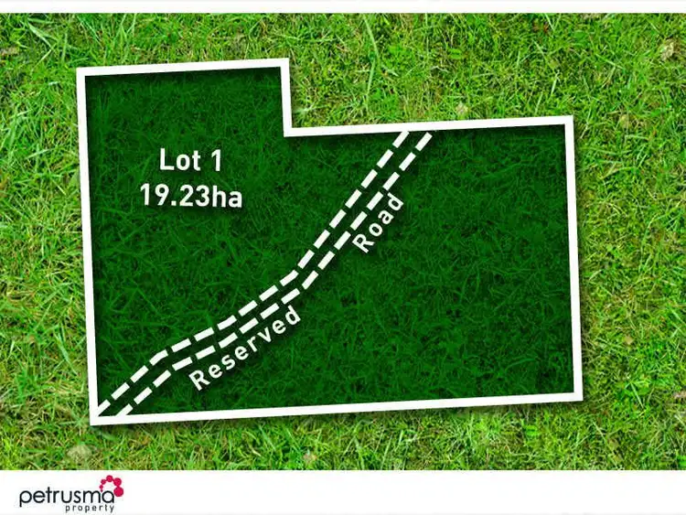 Lot 1 Myrtle Forest Road, Collinsvale TAS 7012