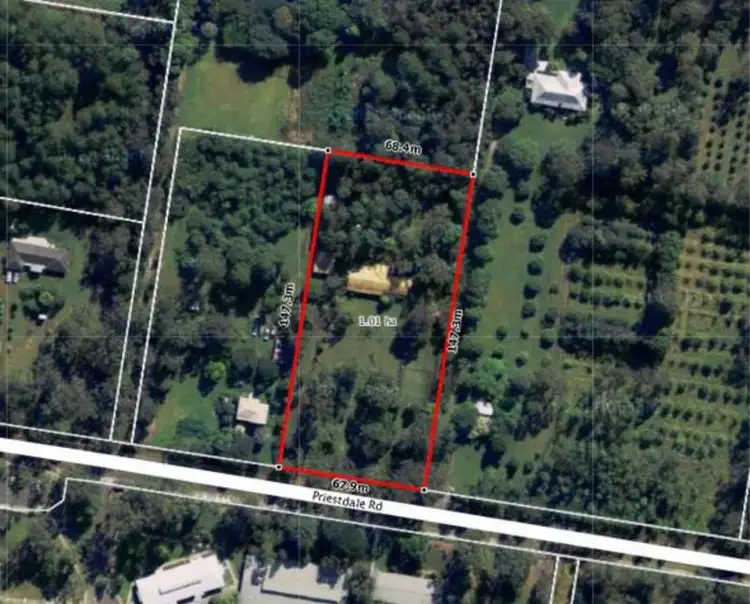 260 Priestdale Road, Rochedale QLD 4123