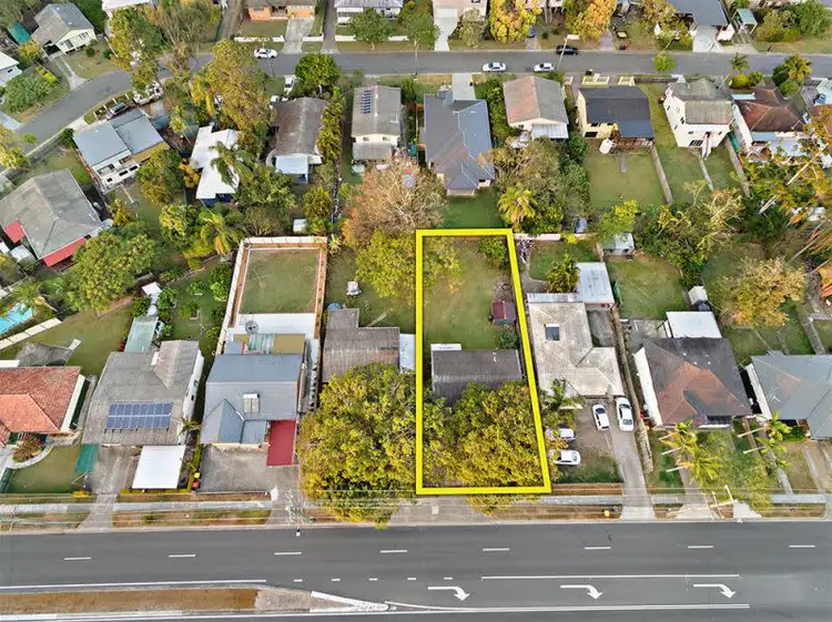 Main view of Homely house listing, 517 Beenleigh Rd, Sunnybank QLD 4109